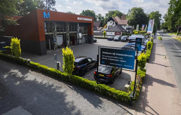 Mastenbroek Auto's