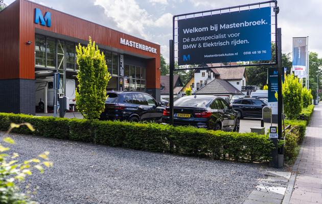 Mastenbroek Auto's garage